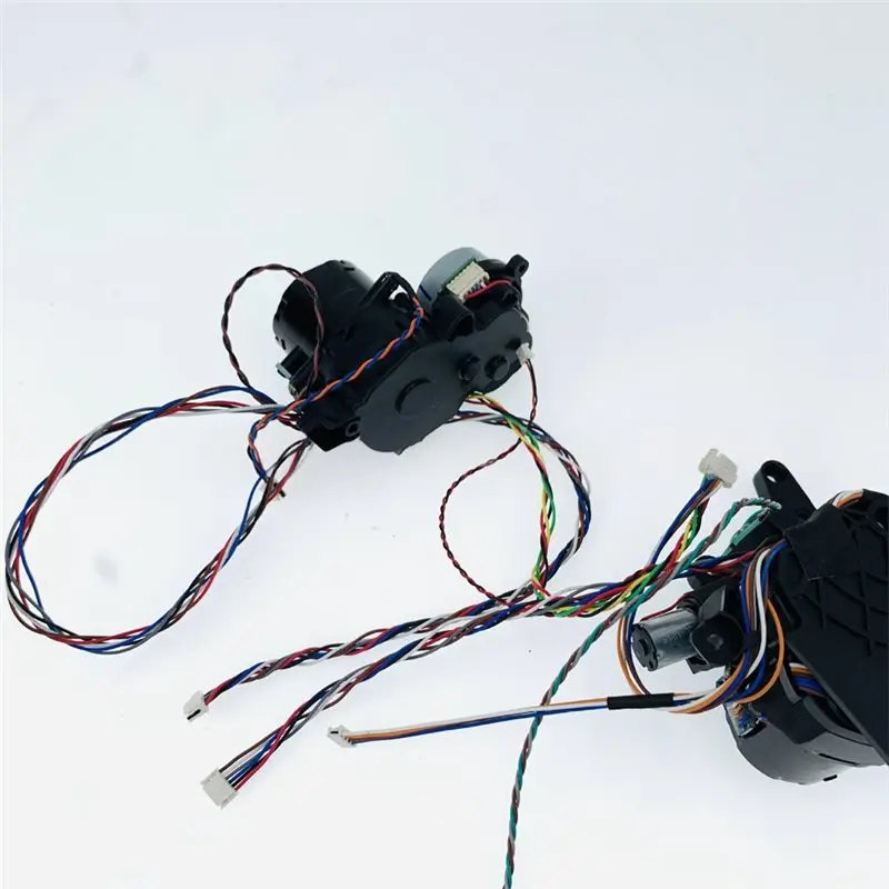 B89B-Mop Pad Reduction Gearbox Assembly For Dreame Mop Rack Motor Assembly
