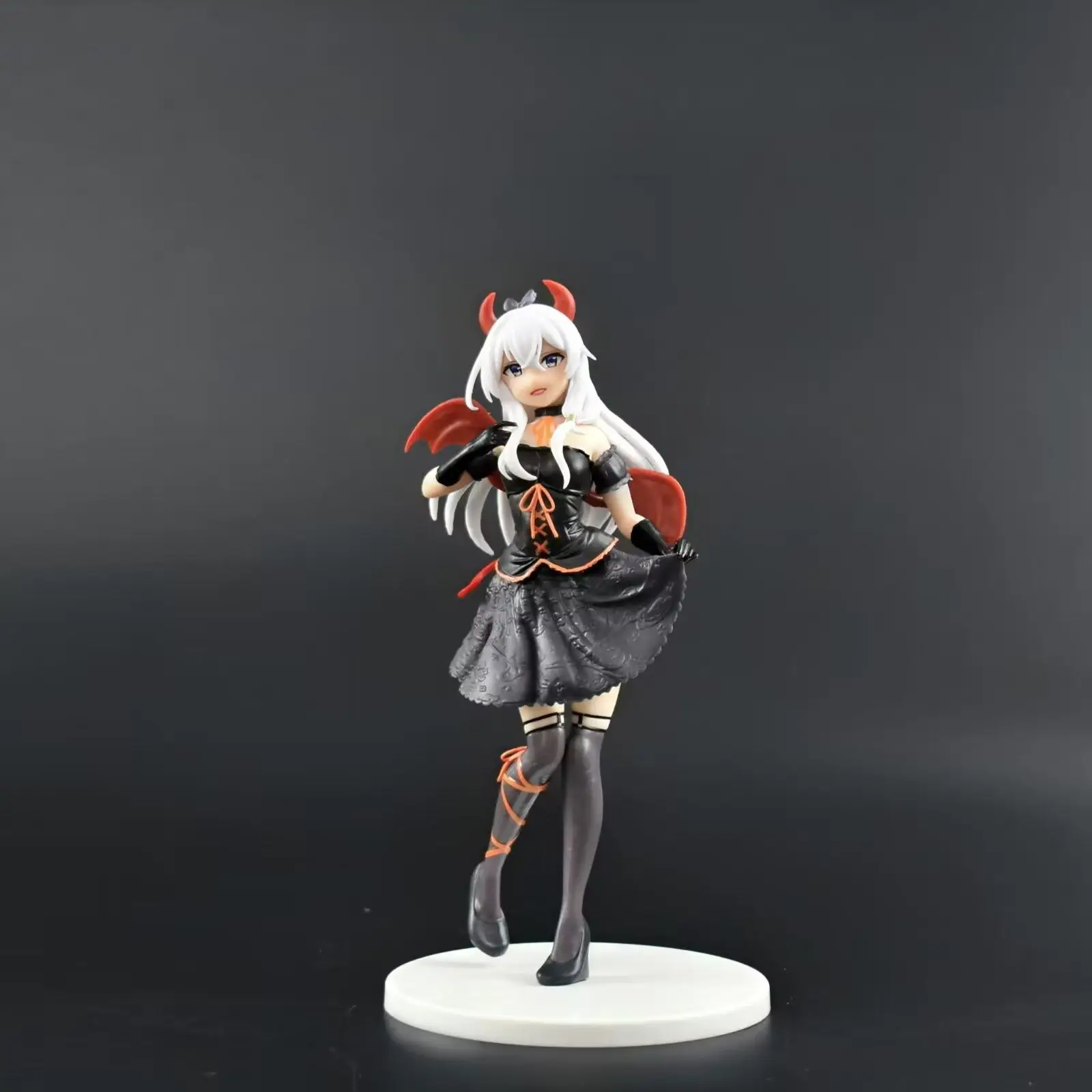 Witch's Journey: Little Devil, Devil Elena, Scenery, Anime, Handmade Wholesale, Model, Decoration, Toy Gifts