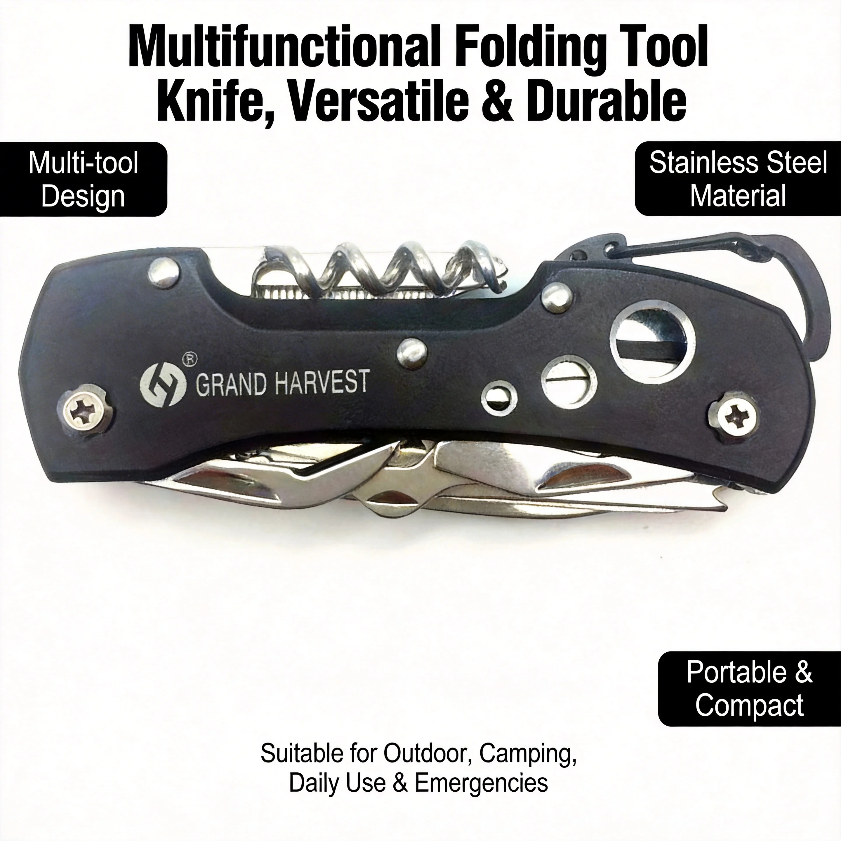 11 In 1 Swiss Multi…