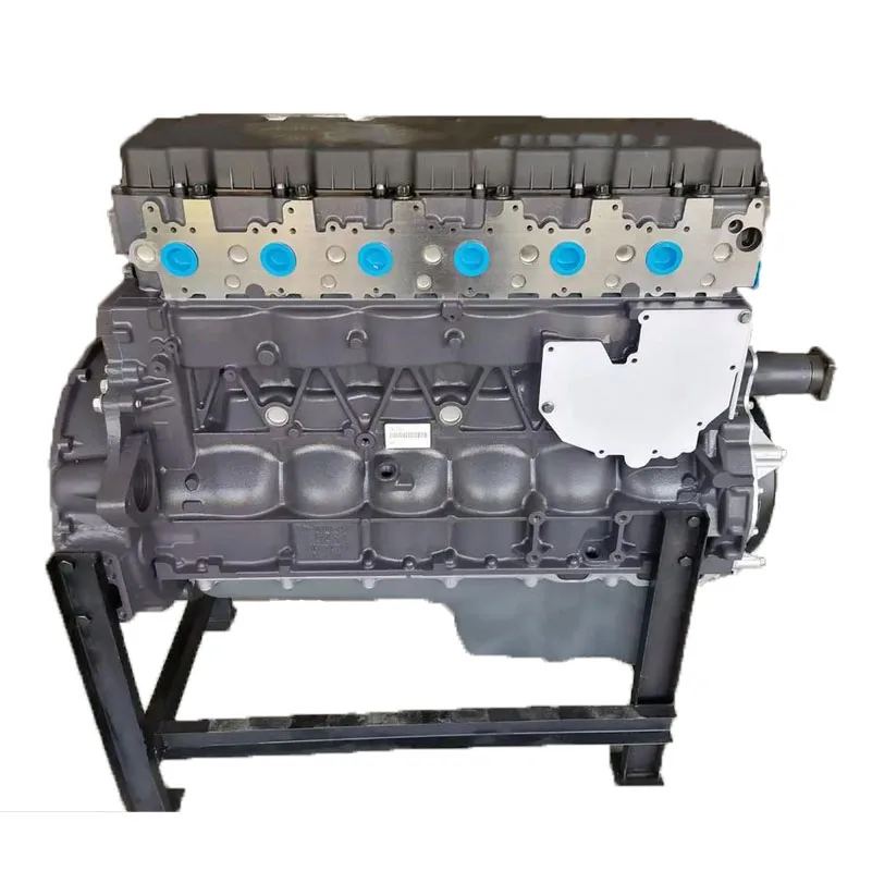 High Reliability Shandong Remanufactured Engine Assembly With Standard Material For HOWO Truck Facilitating Efficient Operation
