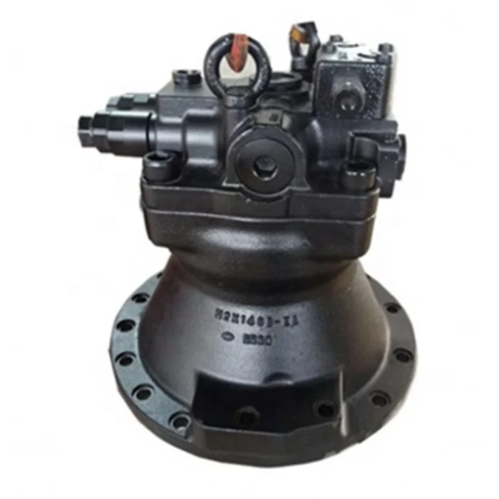 High Quality Swing Motor for Volvo EC240 EC240B EC240C EC240BLC FC2924C - Fit Kawasaki M2X146B Hydraulic Motor