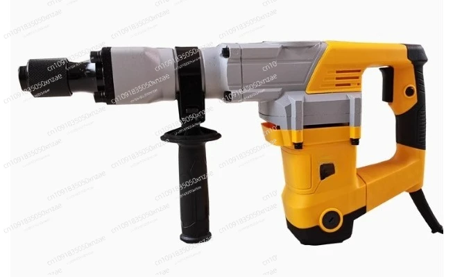 

Electric pickaxe high power professional impact electric pickaxe slotting wall dismantling industrial grade electric hammer