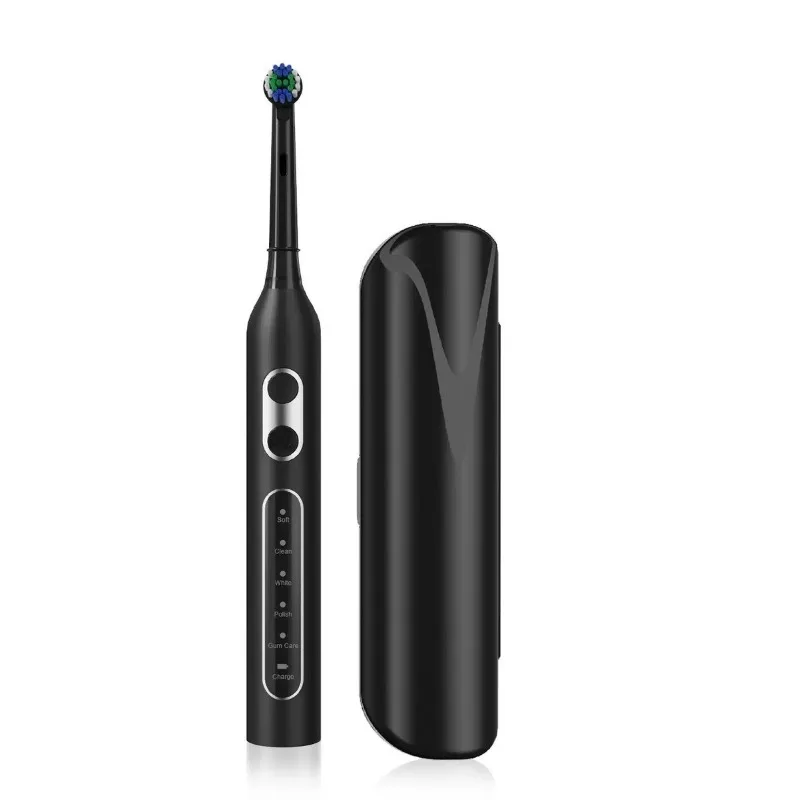 Electric toothbrush with charging function, soft bristles, automatic sonic vibration, charging type, intelligent tooth cleaning
