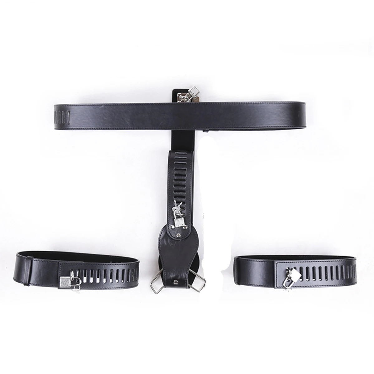 الإناث الملابس الداخلية الجنس العفة حزام قفل السراويل مثير سراويل بولي Leather الجلود سيور السراويل Bdsm عبودية ضبط النفس الجنس لعب للنساء 18