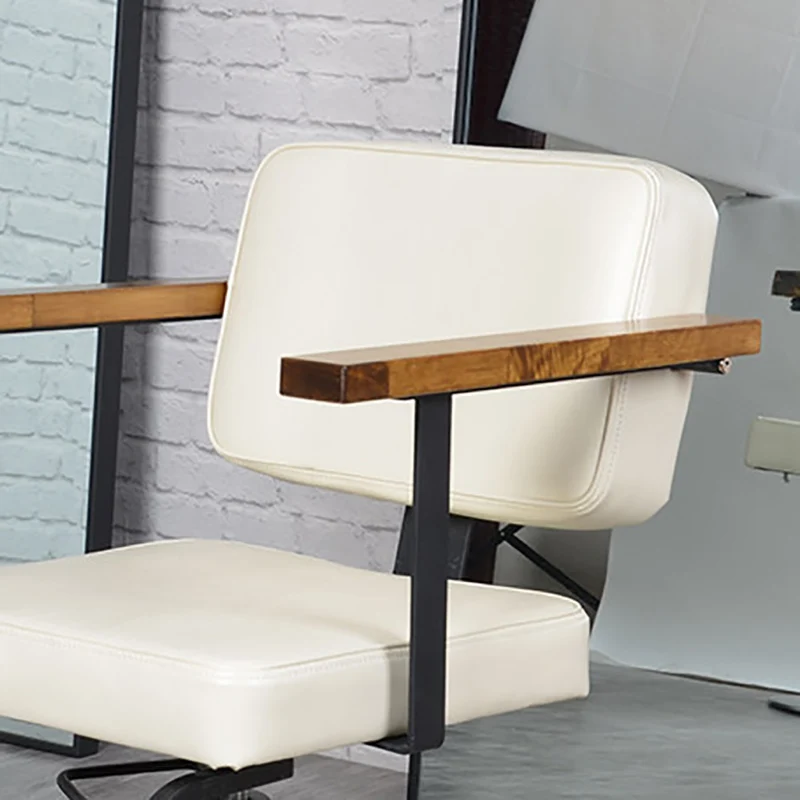 Luxury Design Barber Chair Modern Simple Hair Salon Equipment Chair Beauty Sillas Drehstuhl Friseurstuhl Salon Furniture ﻿ 3