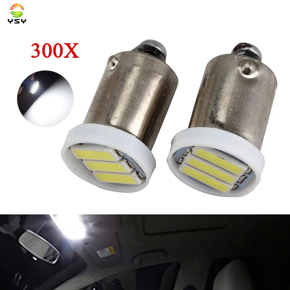 

Yushuangyi 300X Автомобильная фотолампа с 3 светодиодами SMD 7020 3smd 7014