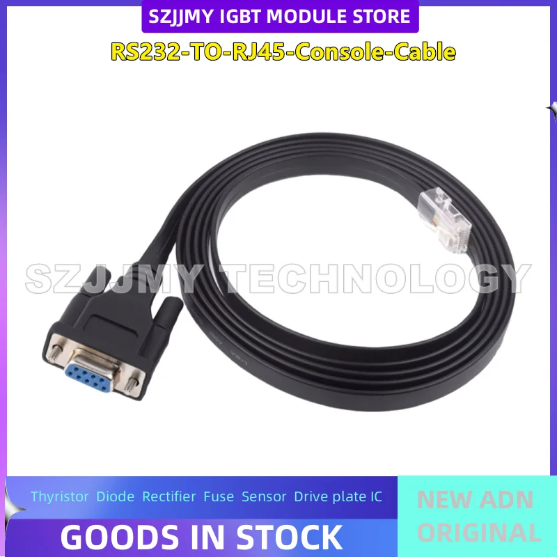 RS232 To RJ45 Conso…