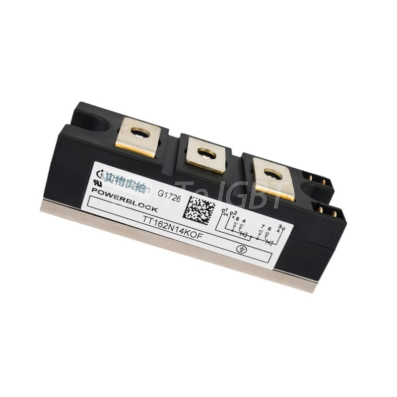 Module TT162N14KOF, TT162N14 DC, Régulateur, Original Spot, Nouveau