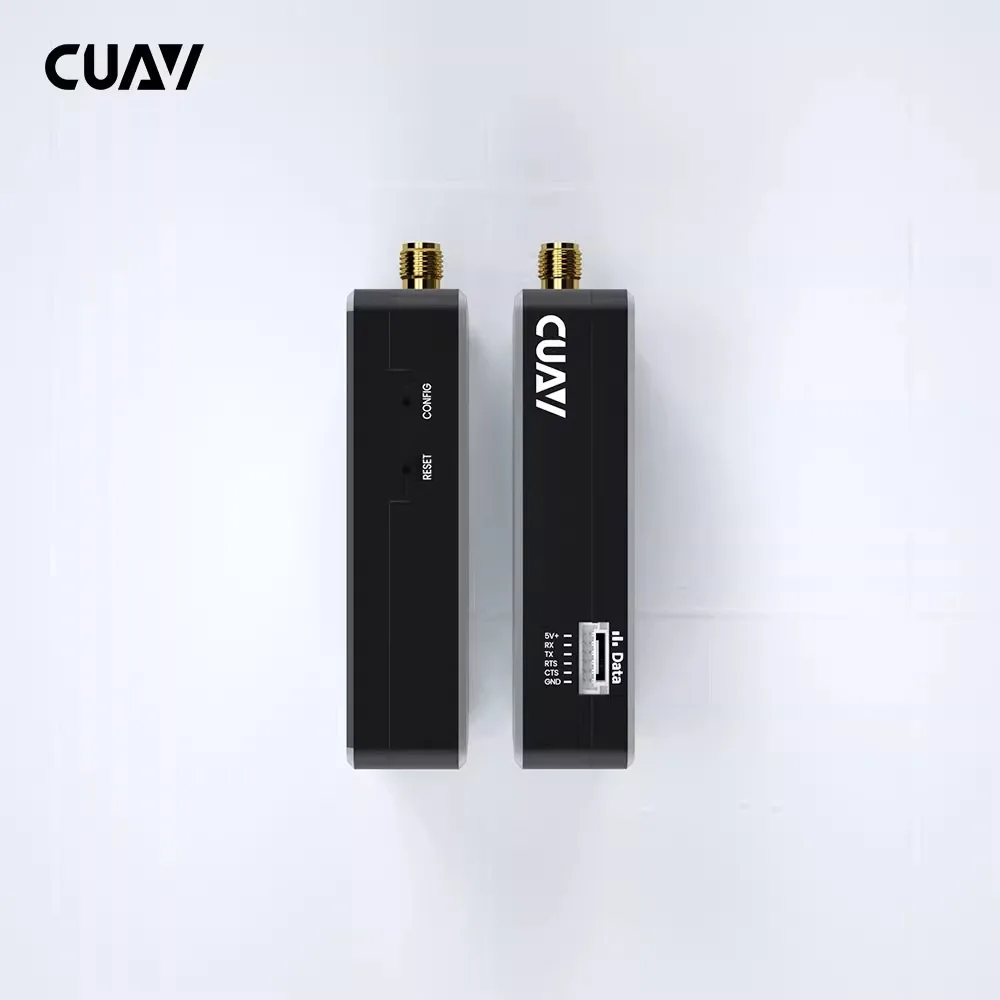 CUAV Leixun P8 digital transmission drone pixhawk v5 + flight control transmission high power radio 40km open source