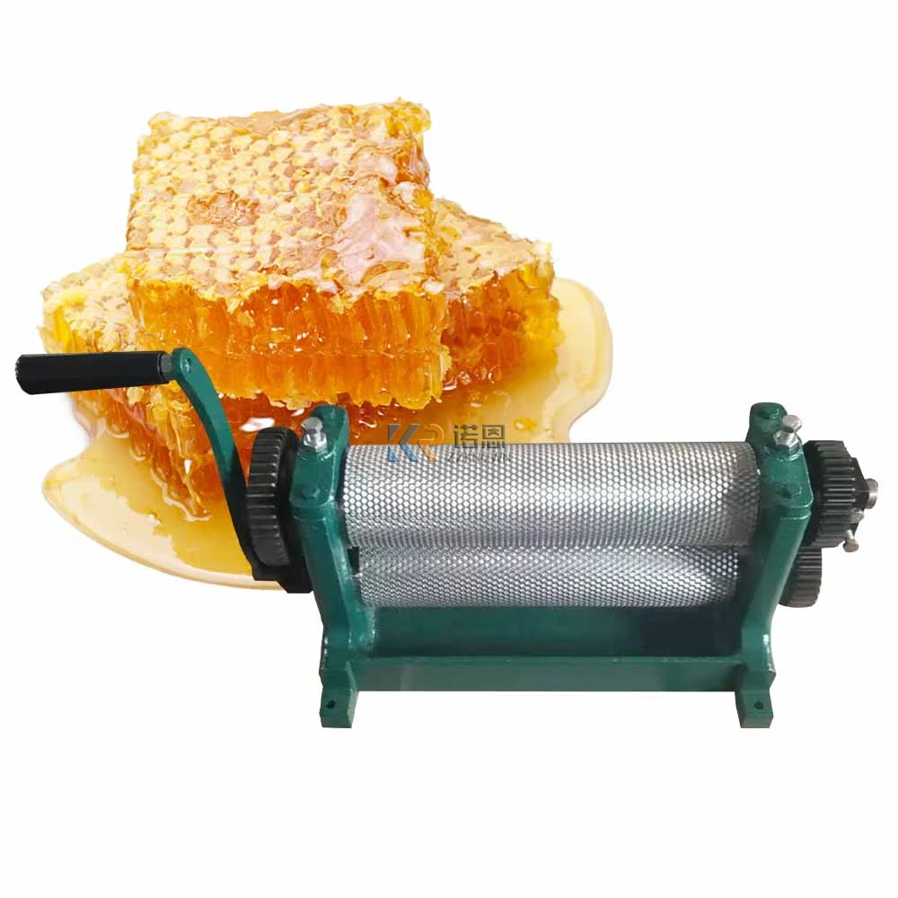 

OEM Manual Beeswax Foundation Embossing Machine Bees Wax Comb Foundation Roller Commercial Bee Keeping Equipment