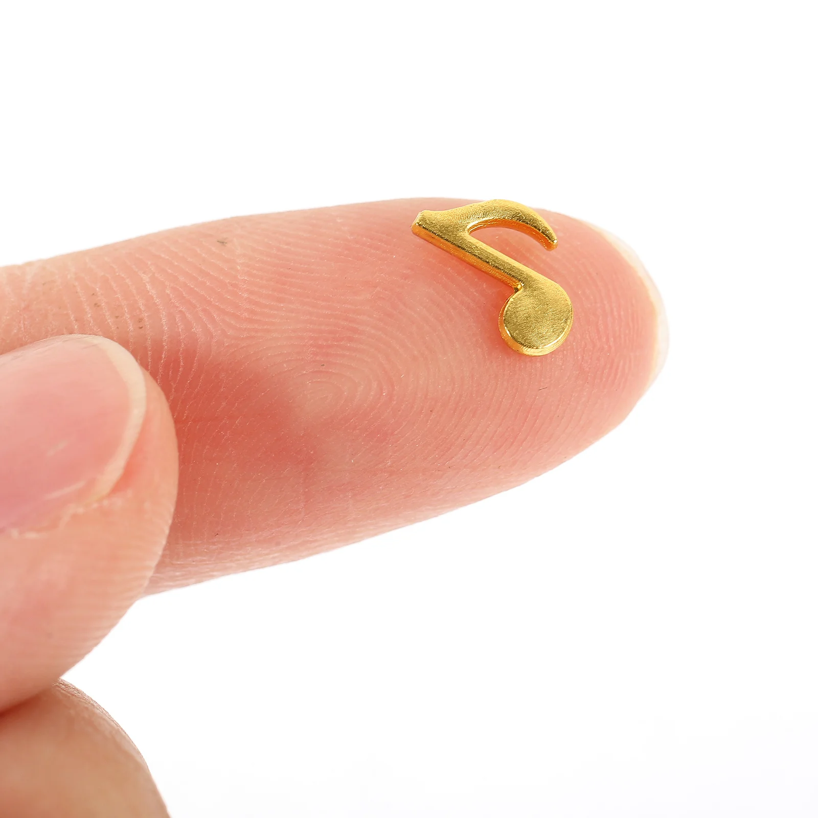 

150pcs Alloy Epoxy Resin Fillers Metal Alloy Epoxy Filling Craft Musical Note Resin Fillers Supplies Diy Supplies Jewelry