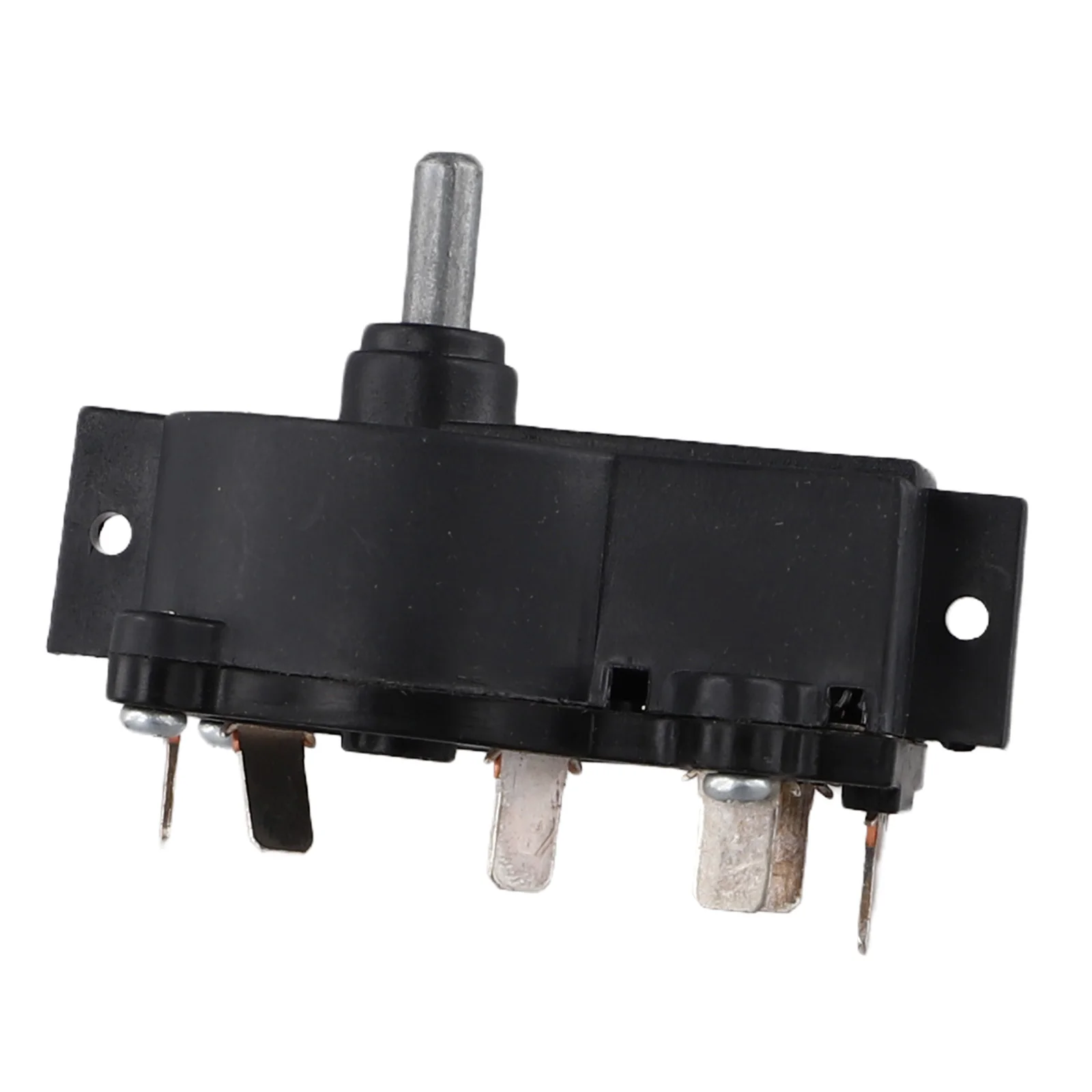 1 Piece Kayak Outboard Speed Switch Plastic Black 5-Speed Switch Kayak ET34 ET44 ET54 Electric Motor Speed Controller Part