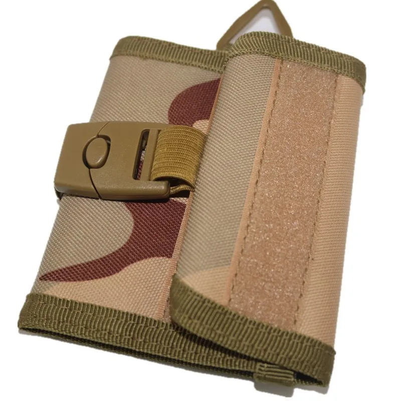 Bolsa de cintura de malha, carteira EDC masculina, porta-moedas, porta-cartão chave, esporte ao ar livre