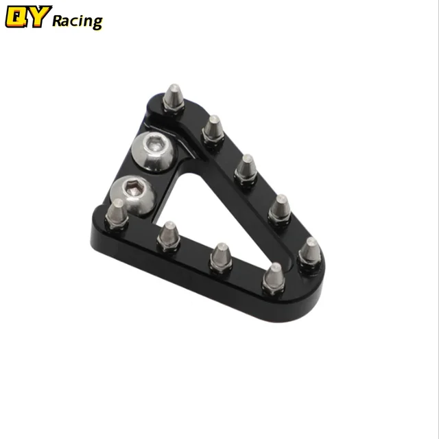 CNC Motorcycle Rear Brake Pedal Step Plate Tip For KTM 125-530 EXC XC XCW EXCF For Husqvarna TC TE FE 2008- 2016 MX Motocross 3 CNC Motorcycle Rear Brake Pedal Step Plate Tip For KTM 125-530 EXC XC XCW EXCF For Husqvarna TC TE FE 2008- 2016 MX Motocross 3
