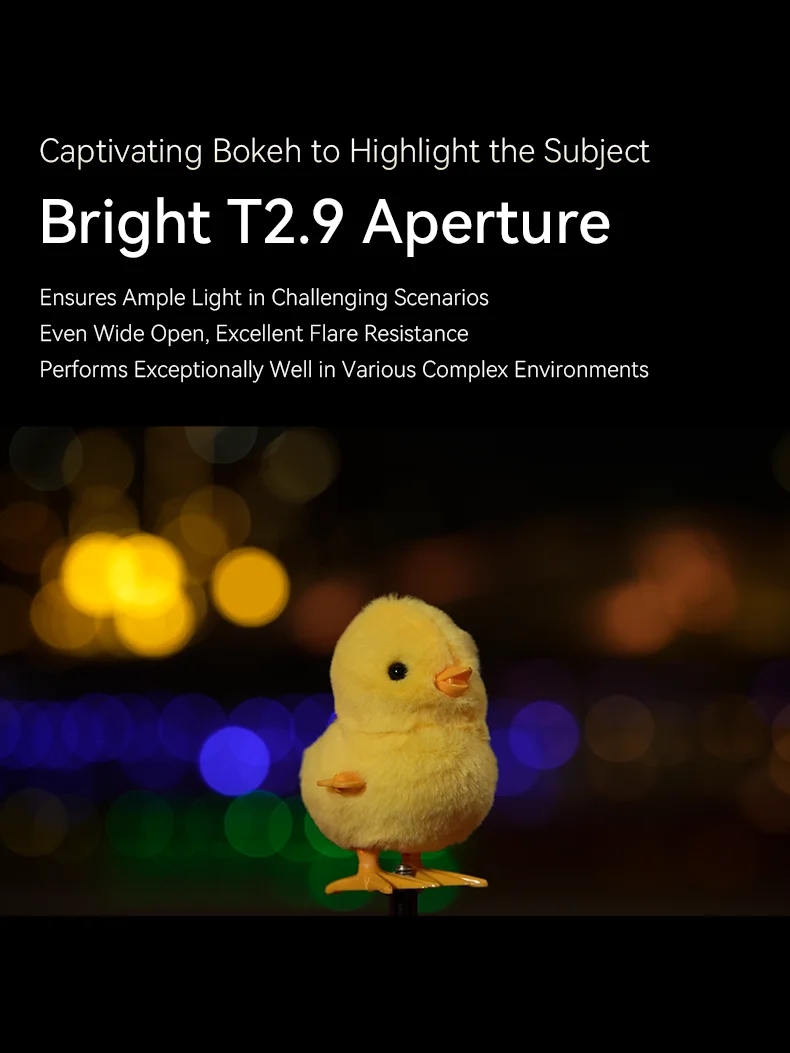 7artisans 120 مللي متر T2.9 ماكرو 2X الطيف سلسلة رئيس سينما عدسة لكانون RF R6 الأحمر سوني E A7m4 FX3 لايكا SL سيجما FP نيكون Z9