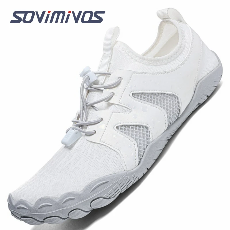 

2025 Barefoot Trail Shoes Barefoot Shoes for Men Casual Ladies Women Hiking Water Shoes Aquatic Sneaker Shoe Man Water Sneakers