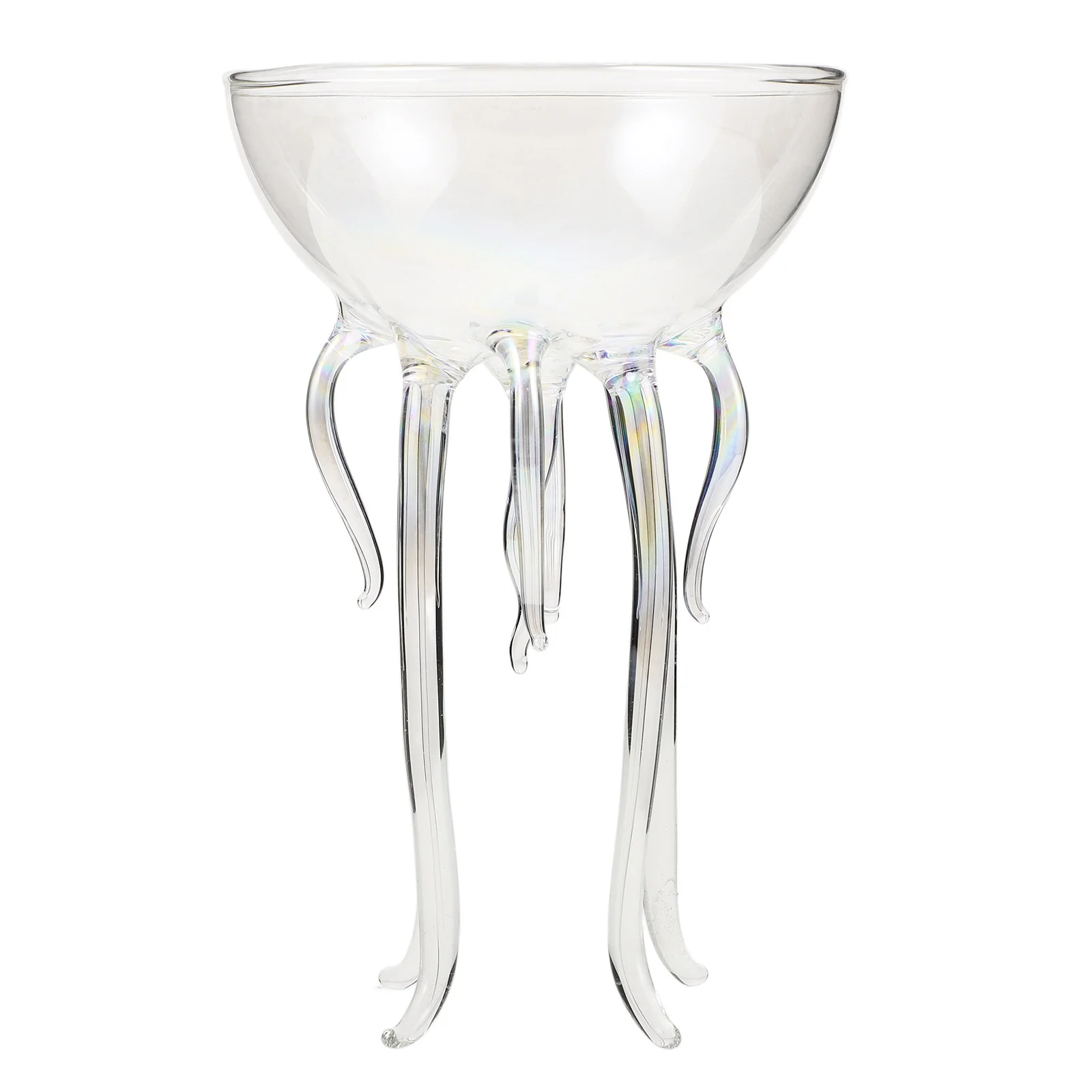 

Creative Cocktail Glass Tall Glass Wine Goblet Multipurpose Drinking Cups for Party Wedding Office Bars Reusable Beverage