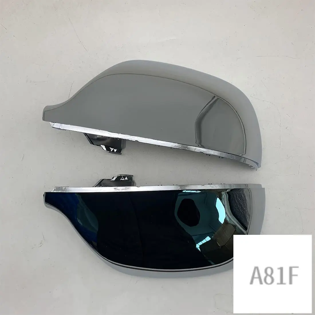 

Mirror Covers Car Side Rear View Mirror Replacement Shell For-VW Transporter T5 T5.1 2010-2015 T6 2016-2019