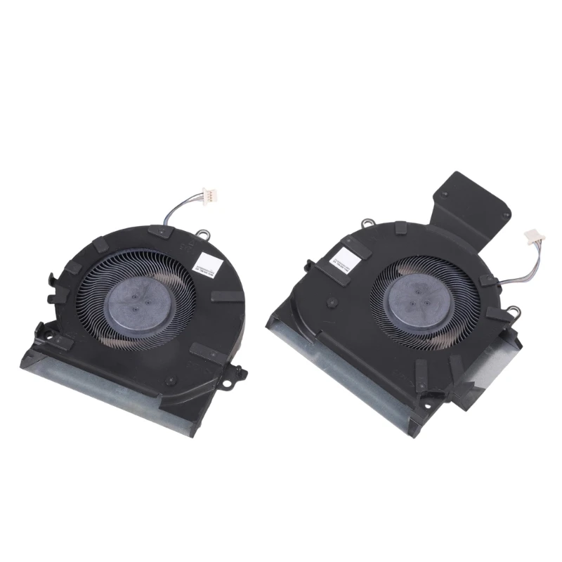 

2026 New 4Pin DC12V Notebook Radiators GPU GPU Cooling Fan for OMEN 16-B 16-C
