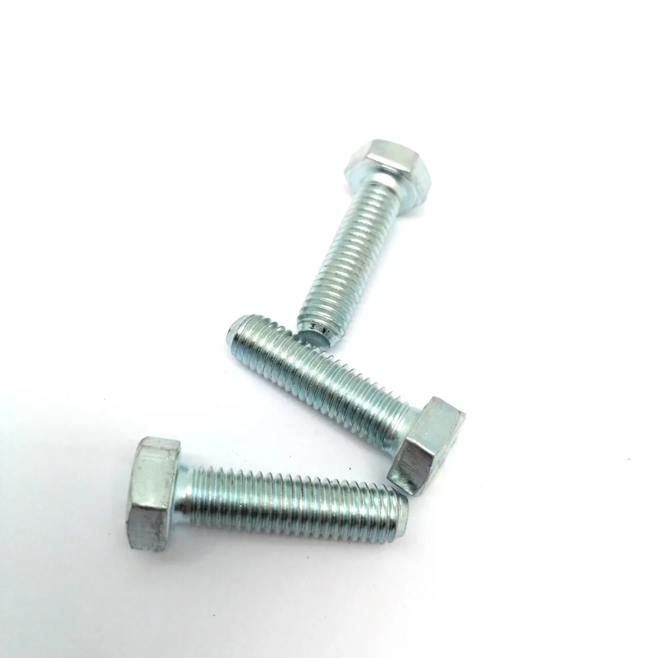 Linde Forklift Genuine Hexagon Head Bolt 9008311186 Original Fastener Spare Part
