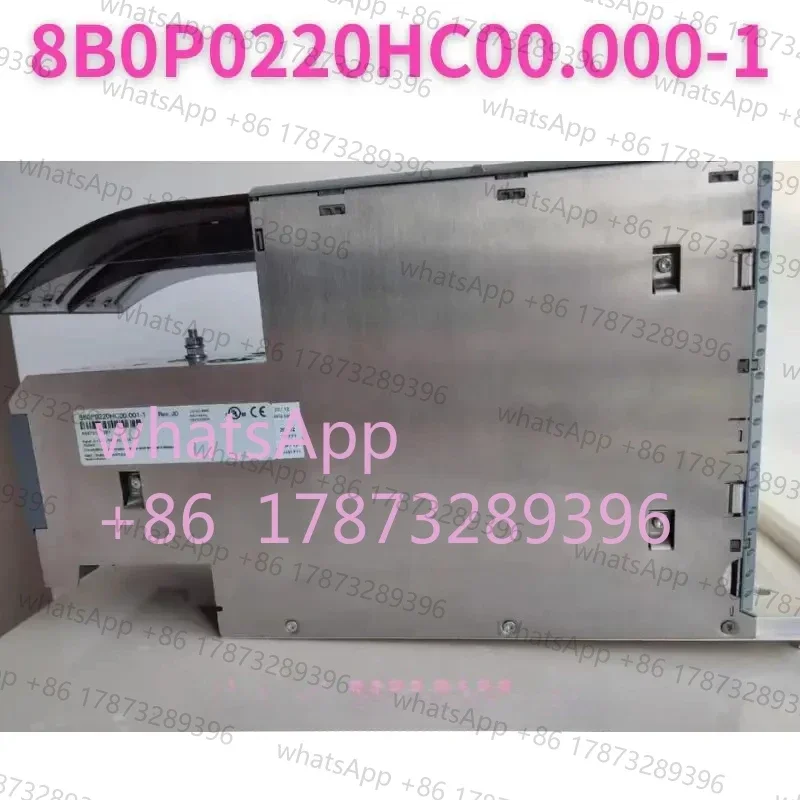 

Used 8B0P0220HC00.000-1 Servo drive Functional test OK