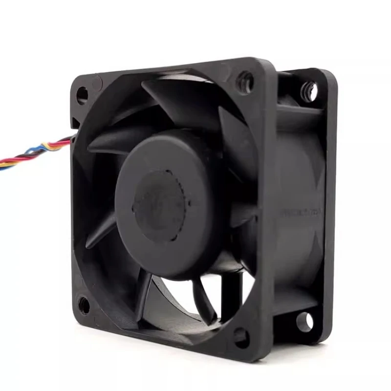 Original QFR0612DH 6025 12V 1.10A 6CM ventilador de refrigeración de doble rodamiento de bolas de volumen de aire súper grande