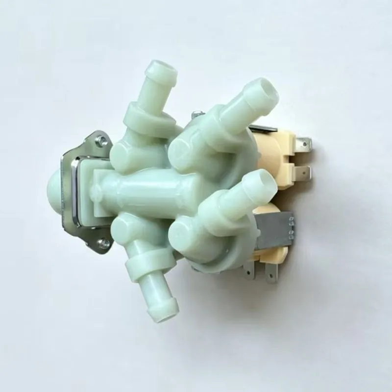A76G-For Washer Accessory-Quad Inlet Water Valve-WV81060 5220FR2008G-Essential Laundry Appliance Replacement Part