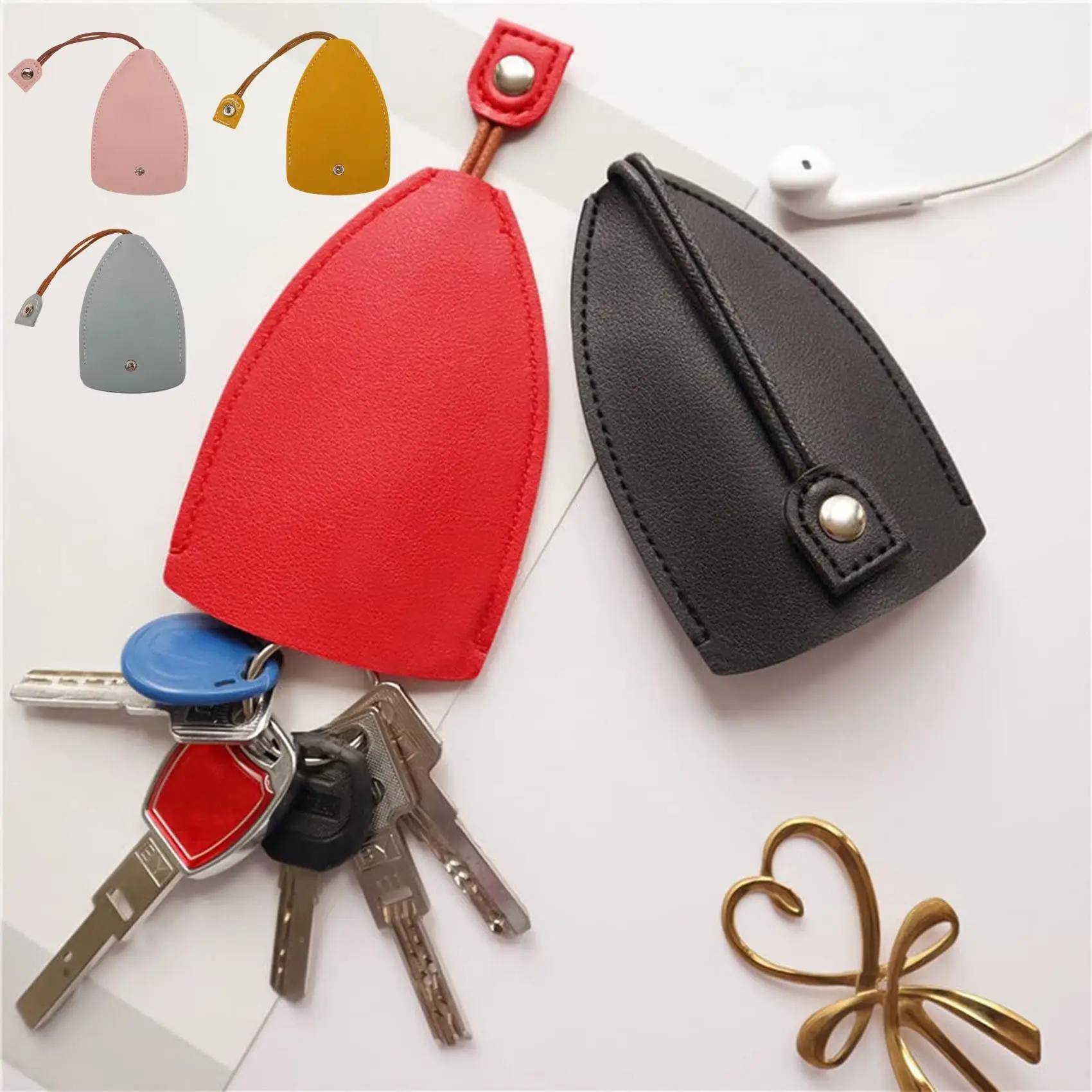 

Bag Organizers Accessory Pull-Out Small Key Wallet Organizer