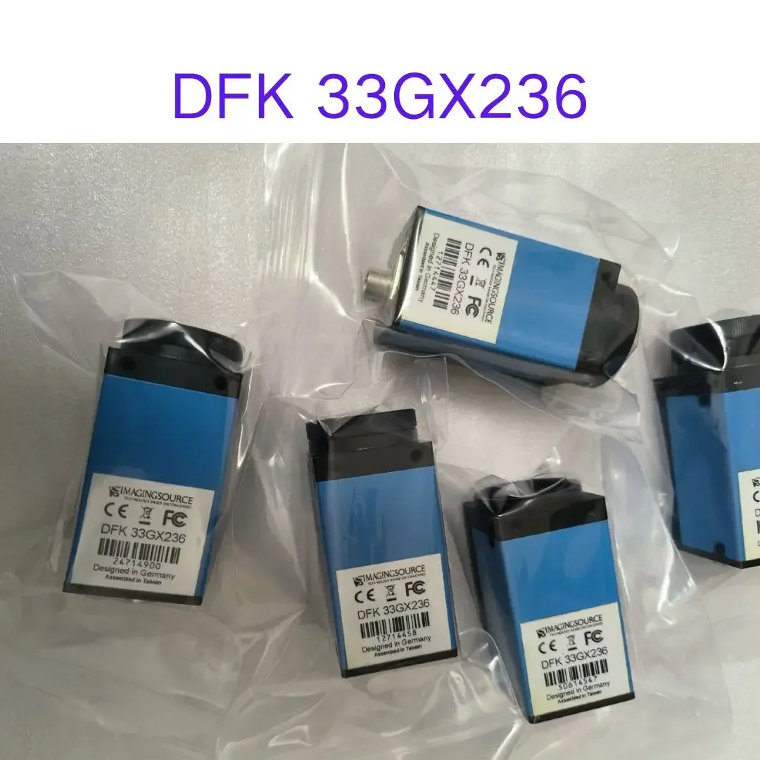 

Used DFK 33GX236 Industrial Camera DFK33GX236 Fast Shipping