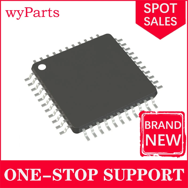 1 Pcs/lot ATMEGA324PA-AUR ATMEGA324PA-AU ATMEGA324PA BRAND NEW IC MCU 8BIT 32KB FLASH 44TQFP