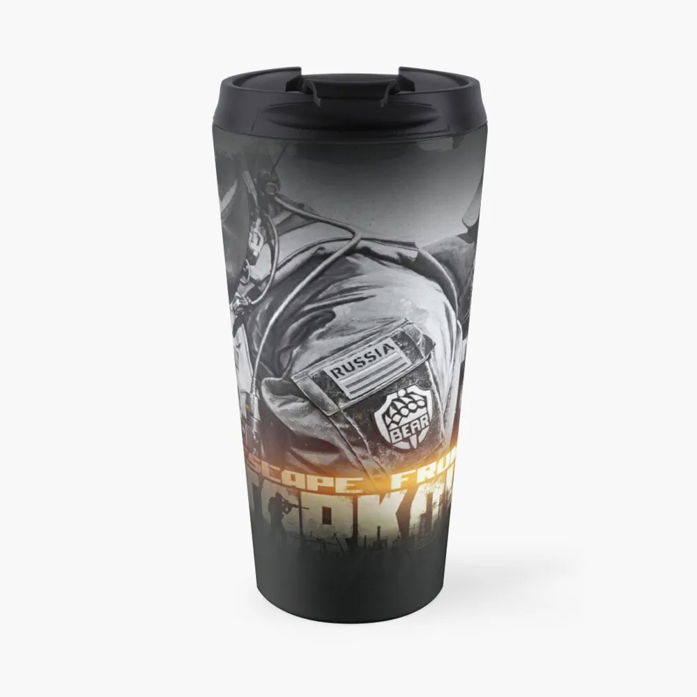 

Escape From Tarkov Travel Coffee Mug Coffee Mugs Creative Nespresso Cup Cute And Different Cups Butterfly Cup