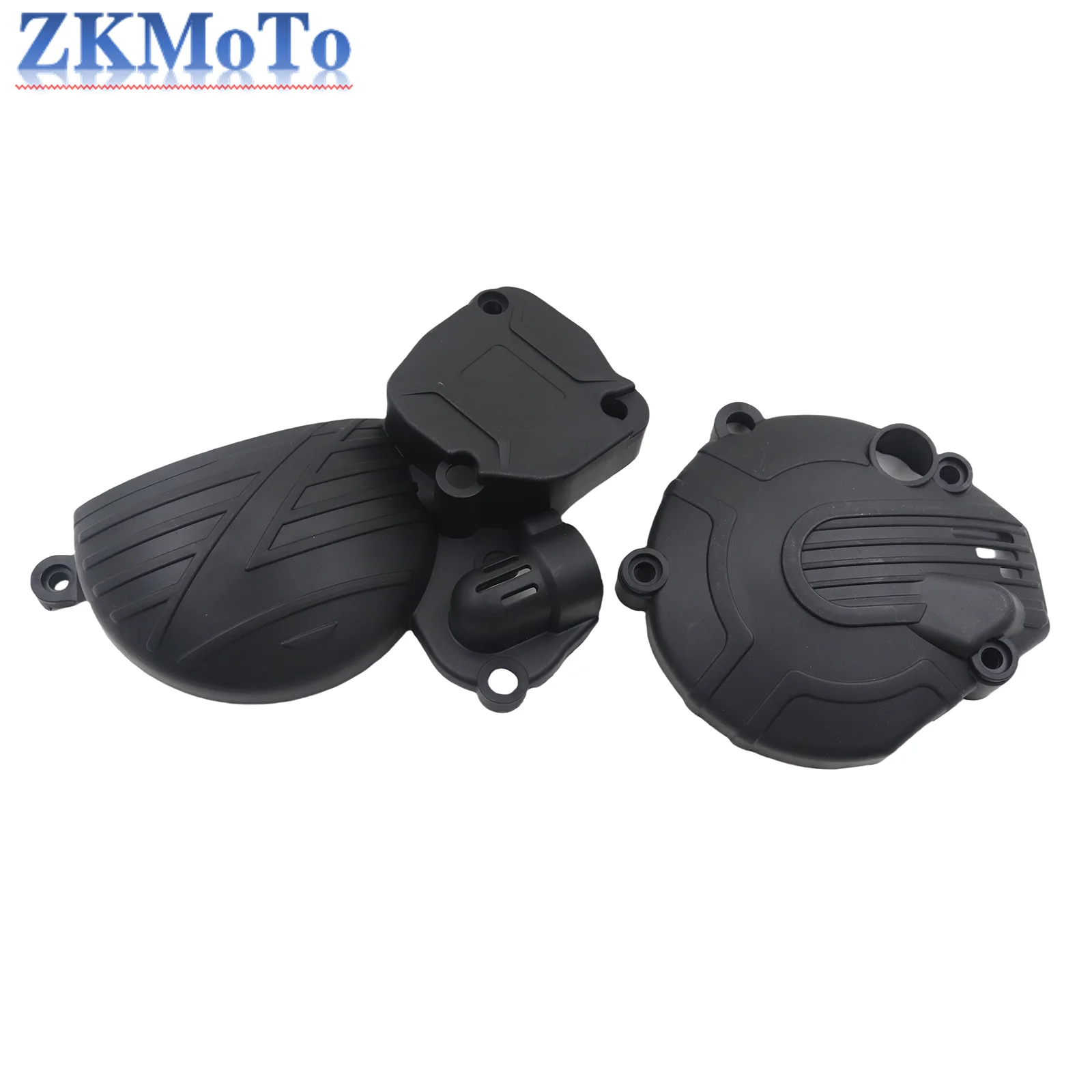 lastic Ignition Protector Clutch Guard Water Pump Cover For Yamaha DT230 Loncin MT250 GPX TSE250R KEWS K18 Kayo HJ250 KT250 2T