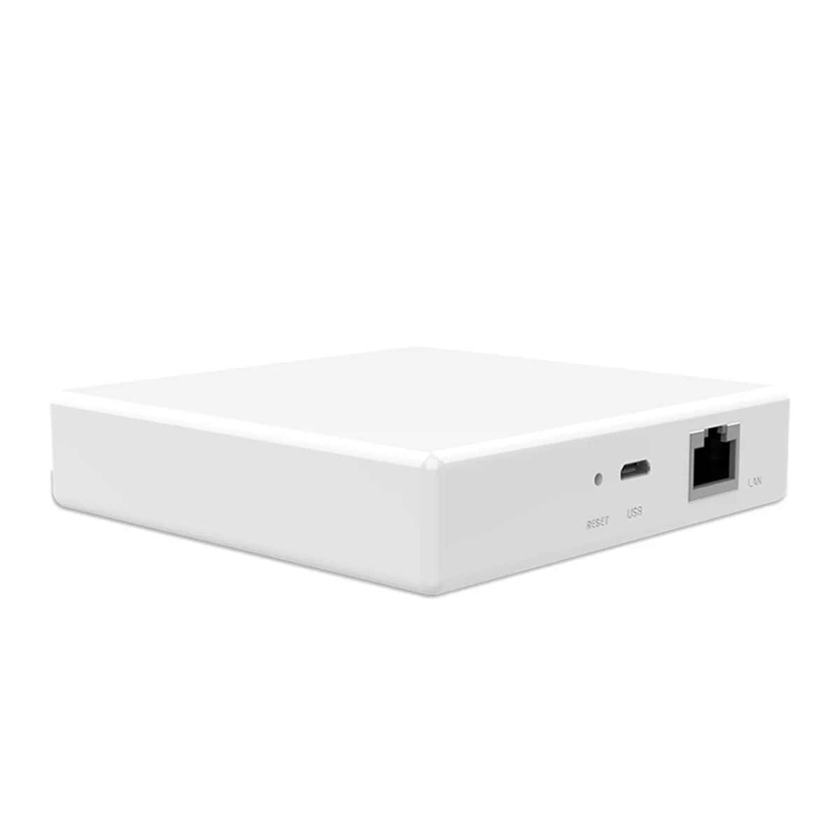 

T35C Tuya Matter Thread Hub Zigbee Smart Home Bridge Matter Gateway Hub Voice Control for
