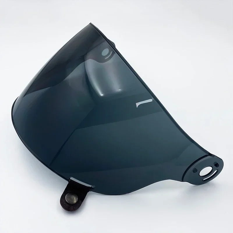 Motorcycle Helmet Sun Visor Goggles Lens Fit for Bell Bullitt Helmet Anti UV Protection Visor 5
