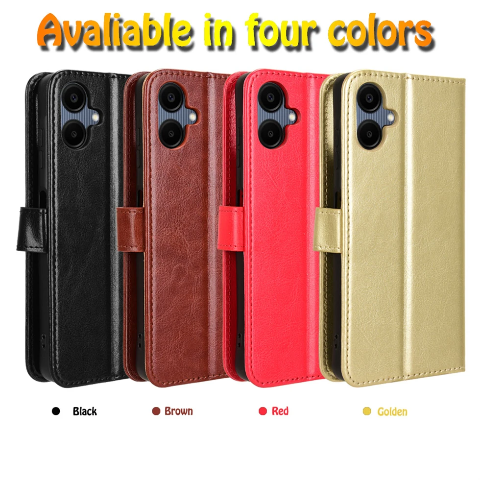 حافظة جلدية عادية جديدة لهاتف SHARP Basio Active3 Aquos R9 Pro Sense9 SH-54E Sense7 Plus حافظة محفظة جديدة أغطية عادية #6