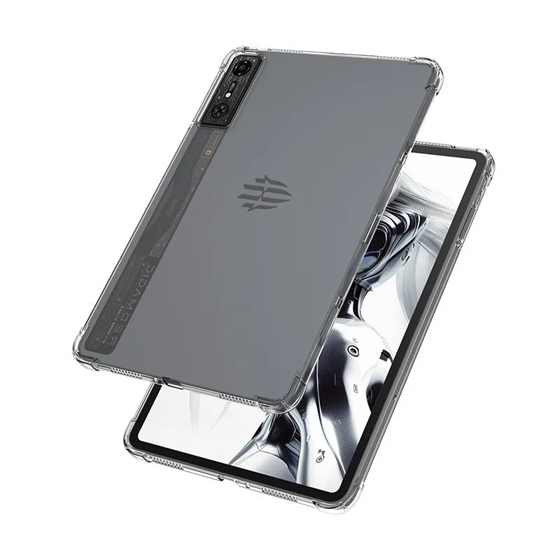 Clear TPU Case for ZTE nubia Red Magic Nova 10.9