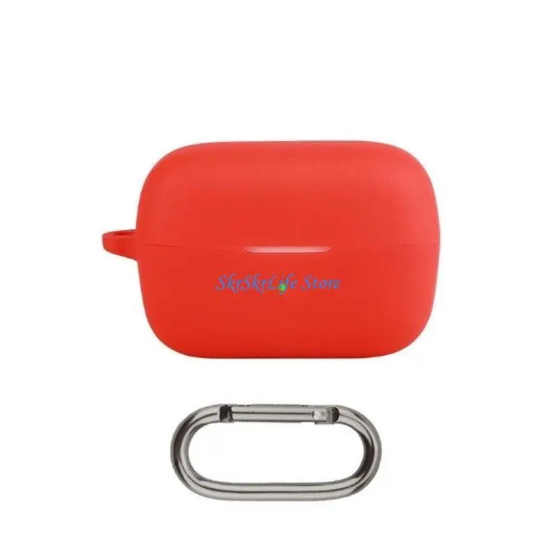 

E65E Silicone Sleeve Guard Shell Headphone Housing Case From Daily for C50i