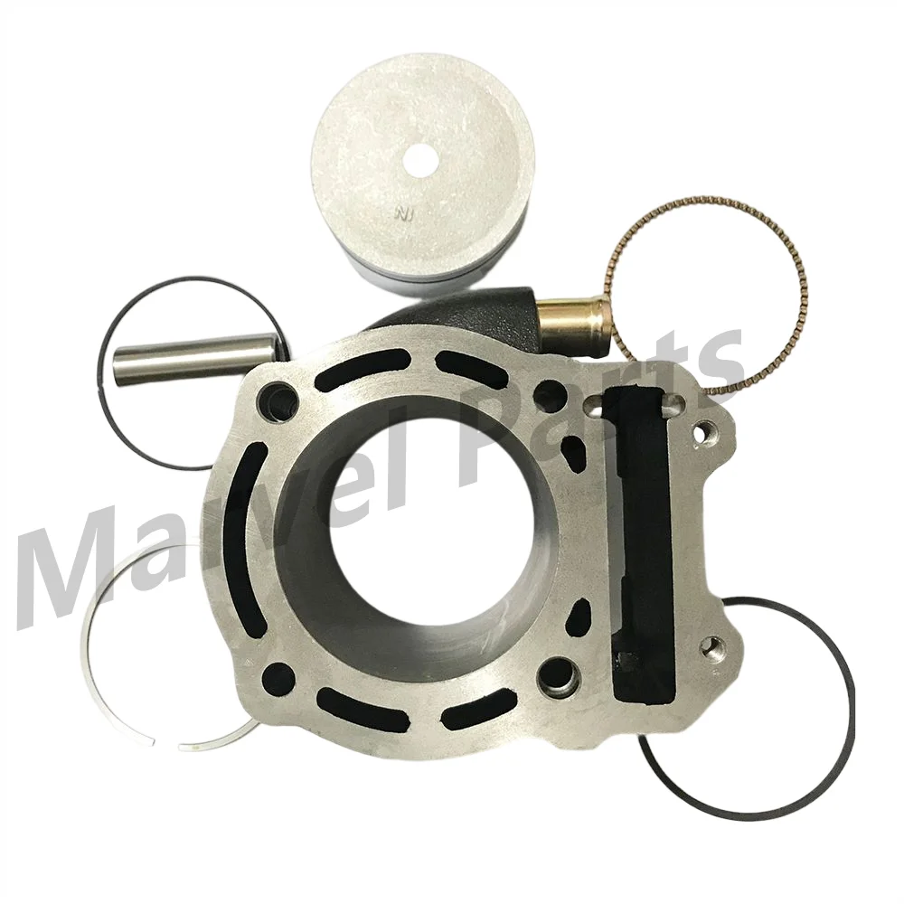 72mm Cylinder Piston Gasket Kit Fit For Honda Helix CN250 CH250 CF250 CFMOTO GY6 250cc Scooter