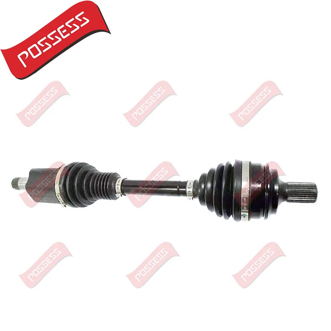 Front Axle Drive Shaft Assembly With Constant Velocity Universal Joint For Mercedes Benz E-Class W213 S213 A238 CLS C257 4Matic