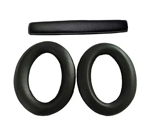 

V-MOTA Earpads Compatible with Sennheiser G4ME Zero PC Gaming Headset,Replacement Cushions Repair Parts (Headpad+Earmuffs 1 Set)