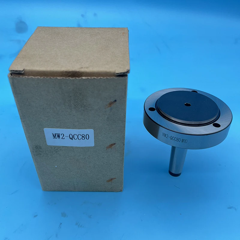 Imagem -06 - Chuck Flange Adaptador para Mini Torno Fix tipo Mt2 K1180 K1290 K72-80