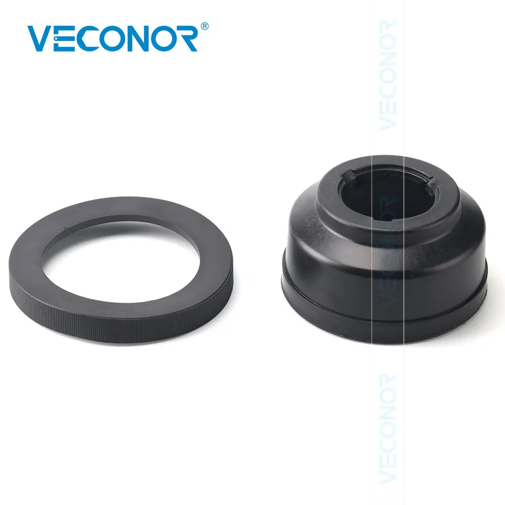 Veconor Pressure Cup Hub Nut Quick Release Nut Rigid Plastic Material For Wheel Balancer Machine