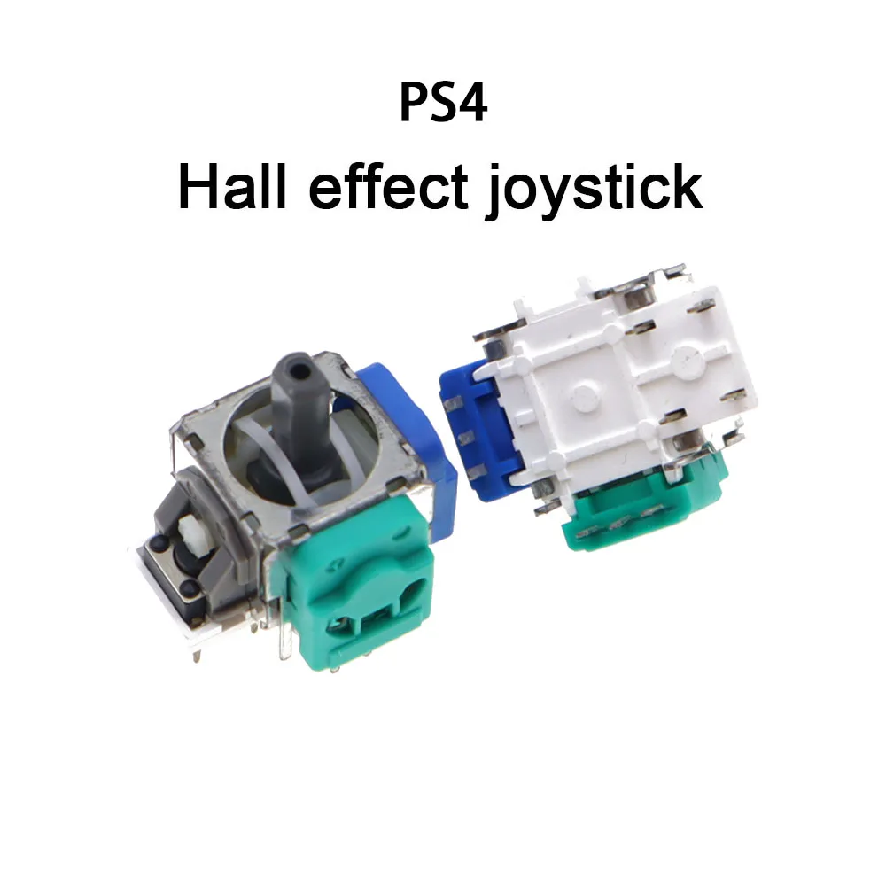 TMR Electromagnetic Joystick Upgrade Kit No-Drift 3D Analog Sensor Replacement for PS5 PS4 Xbox Gamepad Controller Thumb Stick - view 5