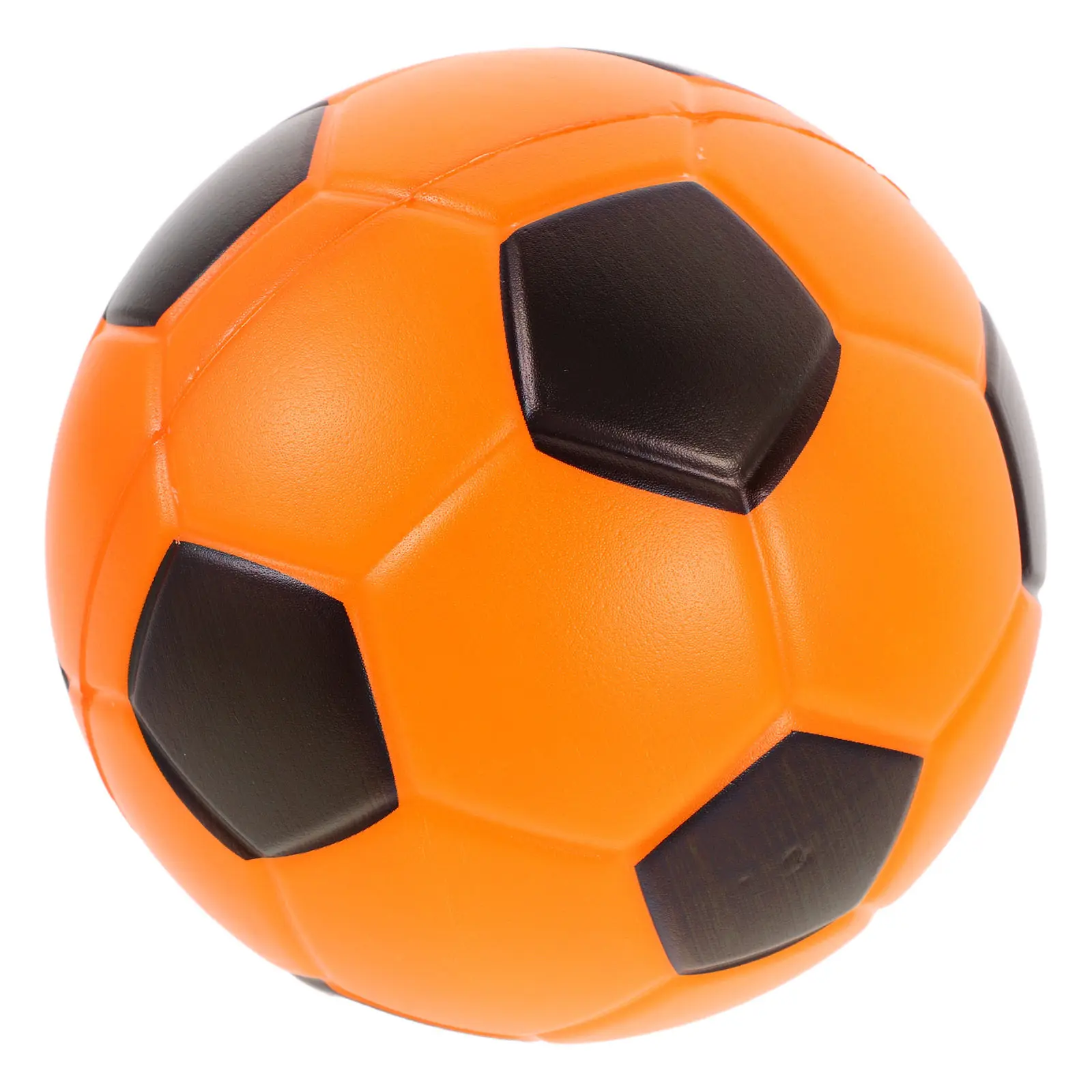 

Мягкий пенопластовый футбольный мяч 15 см, бесшумный мини-футбольный мяч для тренировок в помещении и на улице, для игр на заднем дворе и у бассейна