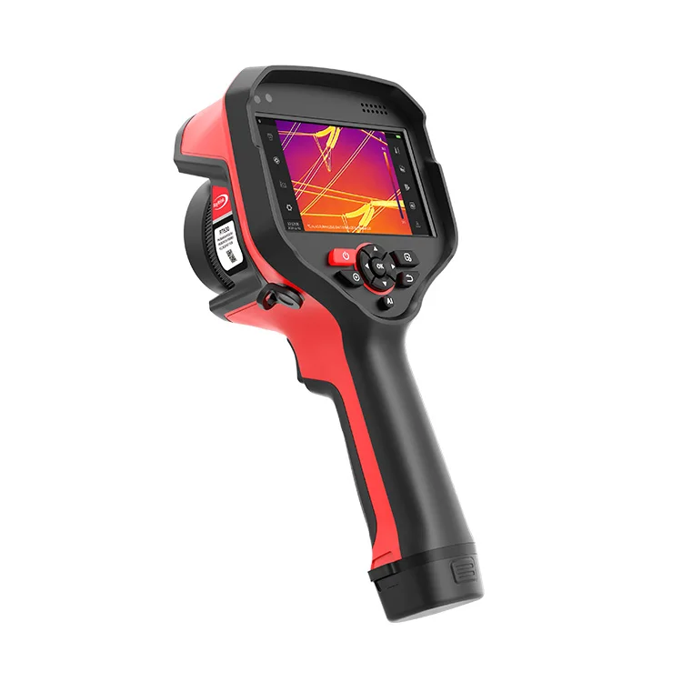 

RT630 Professional Handheld Thermal Imager RT630 High Accuracy Portable Infrared Thermometer