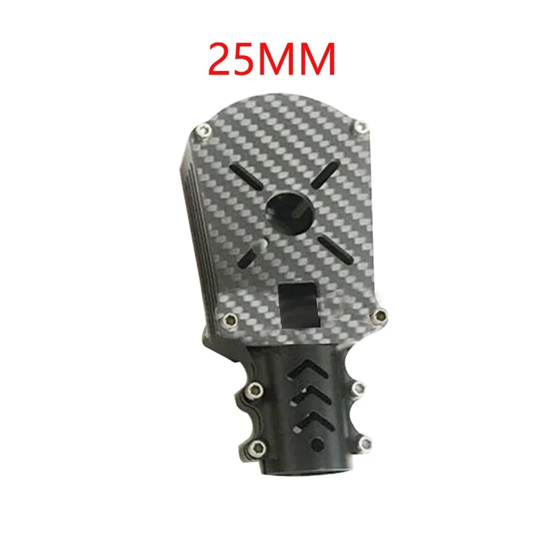 CNC Aluminum Motor Mount 16mm 25mm 30mm 35mm for Plant Protection Aerial photography Multi-axles Multi-rotor Drone Motors