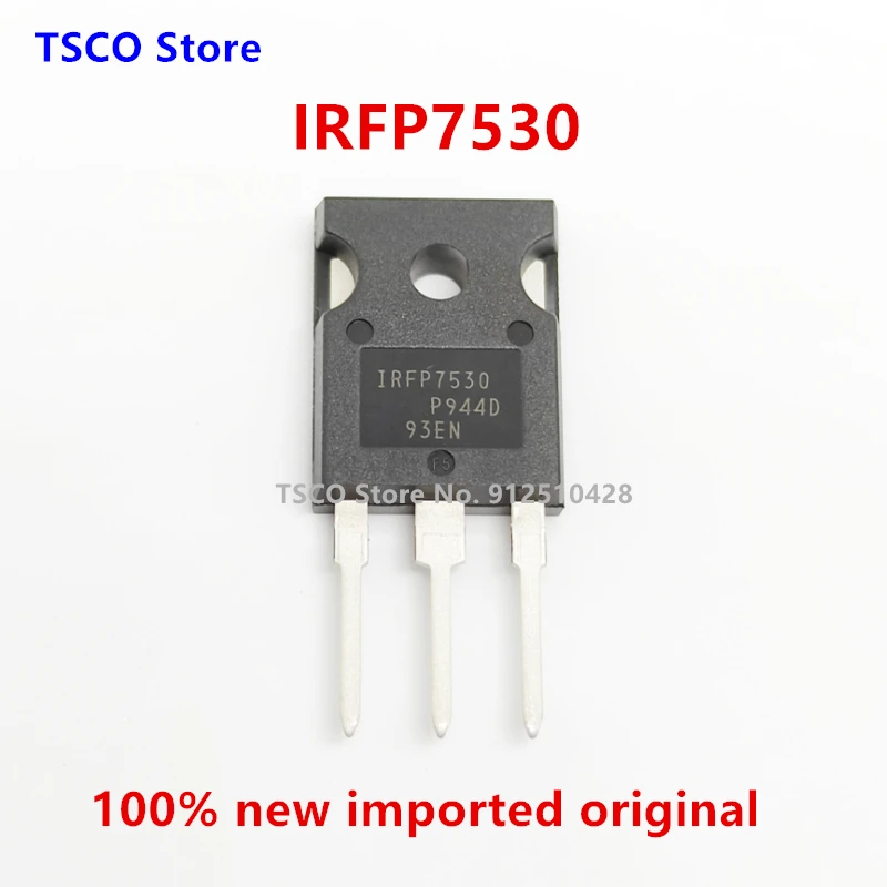 IRFP7530 (10piece/lLOT)    100% New Original   N-CH Si 60V 281A