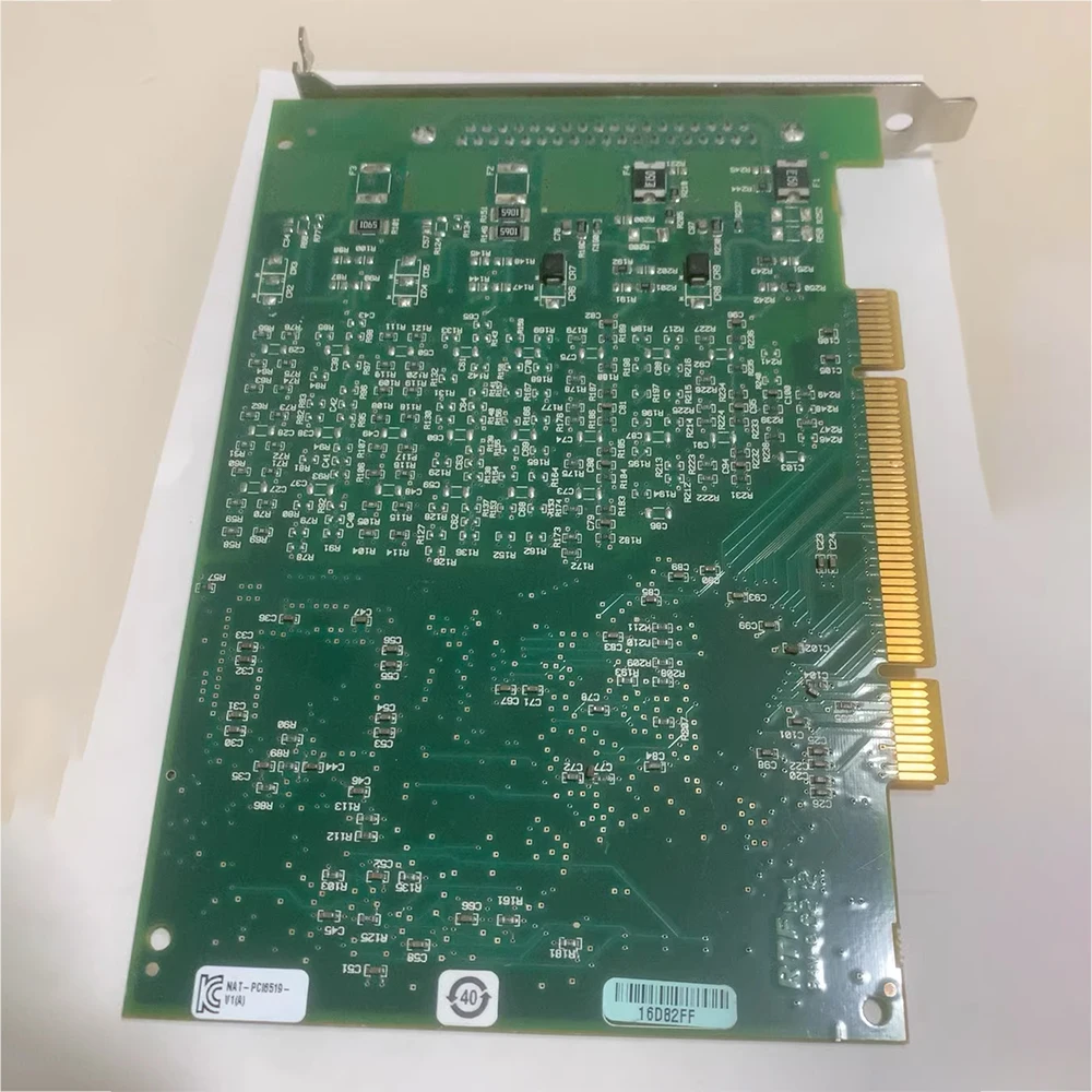 

PCI-6519 779085-01 для карты сбора данных NI P
