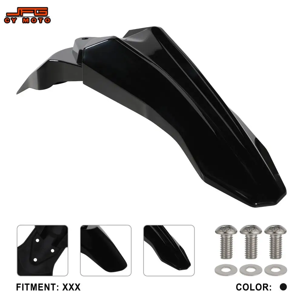 Front Fender Front Mudguard Wheel Protection Guard Motorcycles Accessories For TALARIA STING X3 XXX TL2500 Electric Bike E-Bike