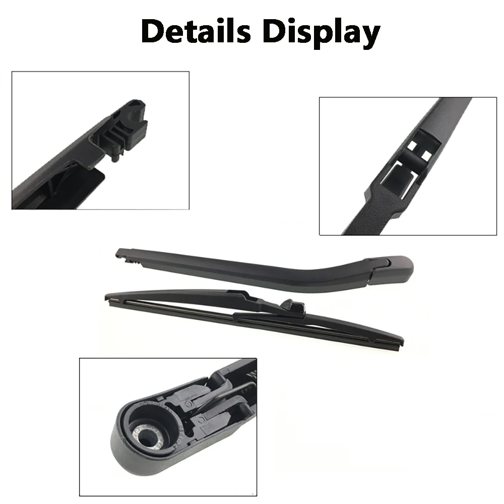 Щетка заднего стеклоочистителя с рычагом для Toyota 4Runner 2002-2009, стеклоочиститель 85241-35031